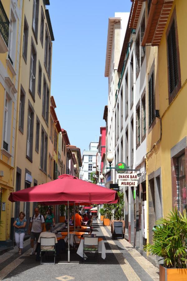 Central Suite In Funchal 1N 외부 사진