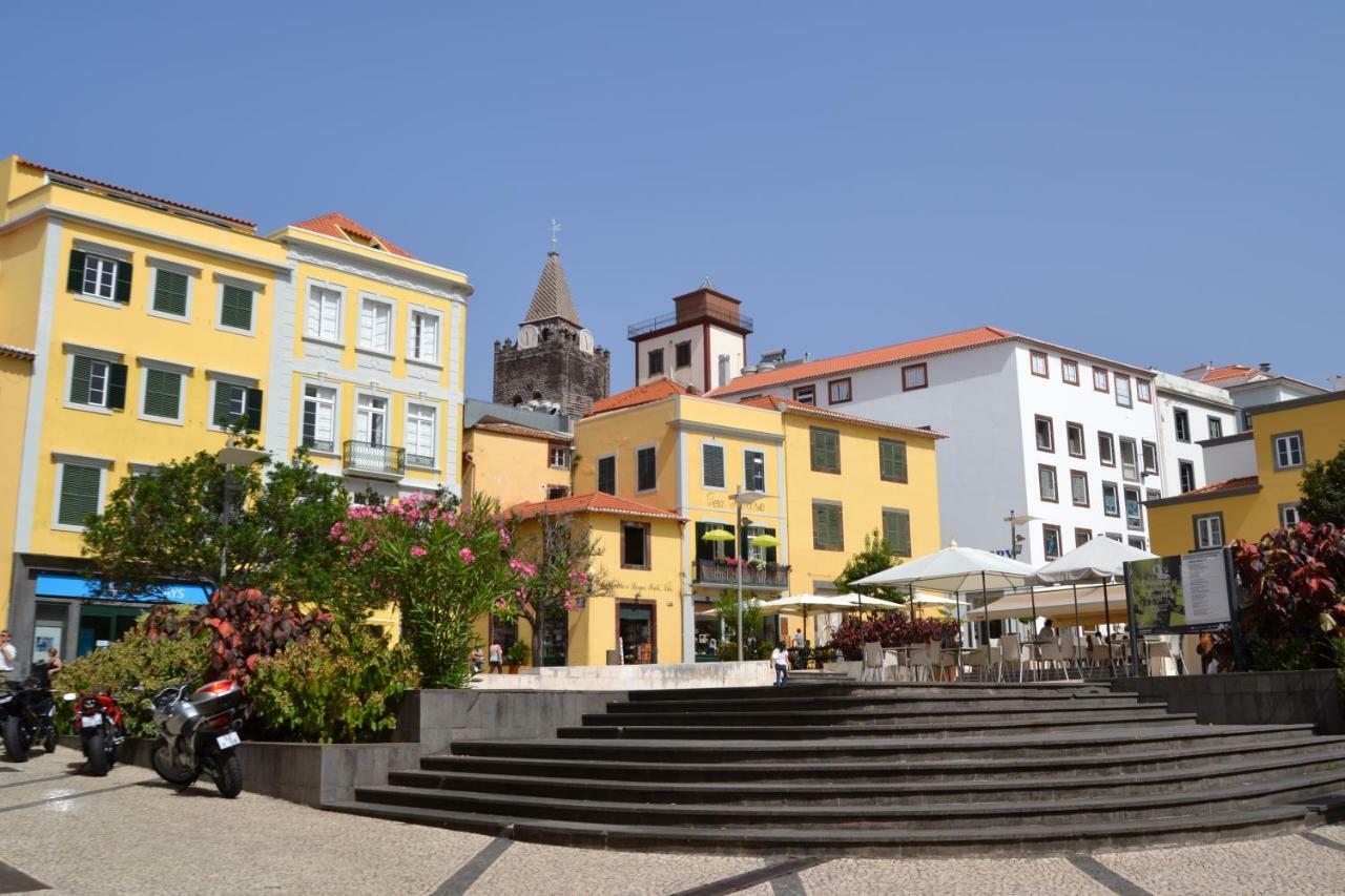 Central Suite In Funchal 1N 외부 사진