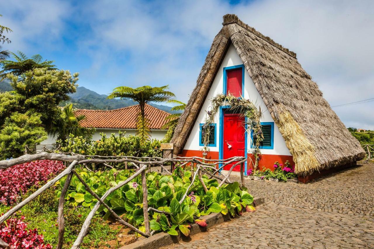 Central Suite In Funchal 1N 외부 사진