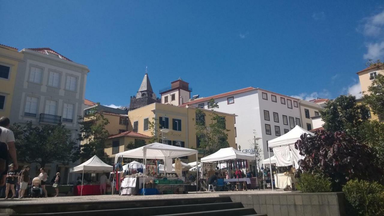 Central Suite In Funchal 1N 외부 사진