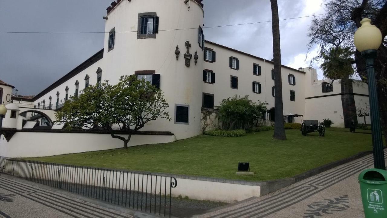 Central Suite In Funchal 1N 외부 사진